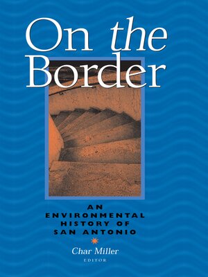 cover image of On the Border